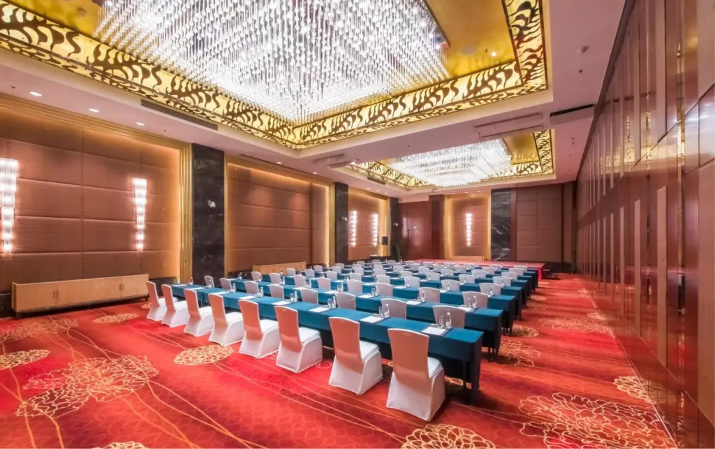 Suzhou Marriott Hotel - Général