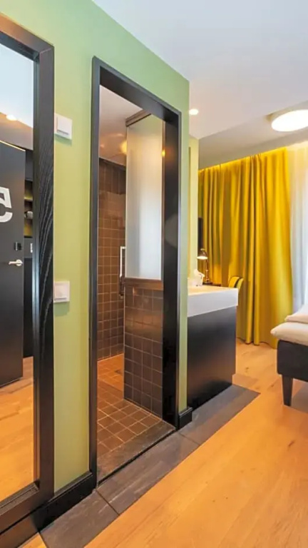 Thon Hotel Gyldenløve - Chambres
