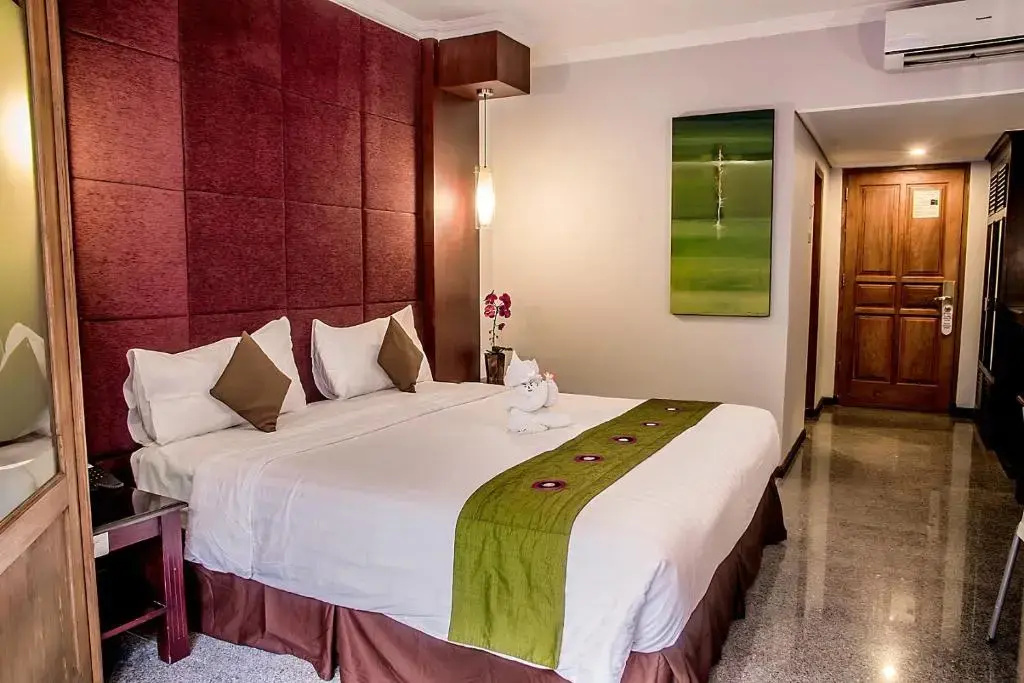 Famous Hotel Kuta - Chambres