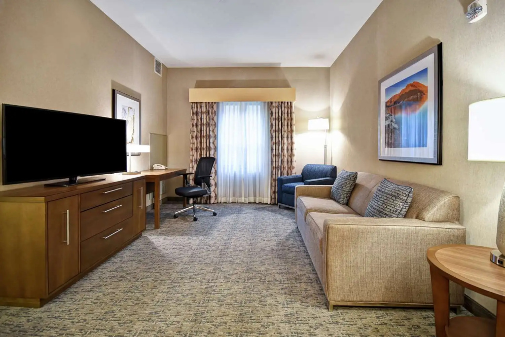 Homewood Suites by Hilton Boise - Chambres