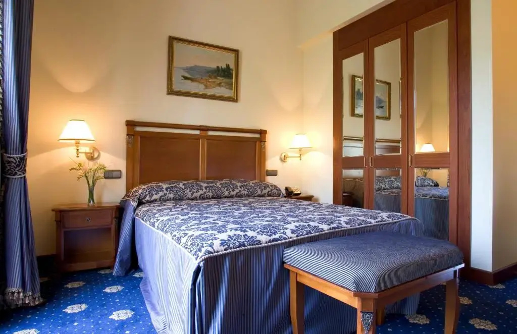 Prem'er Palas Hotel - Chambres