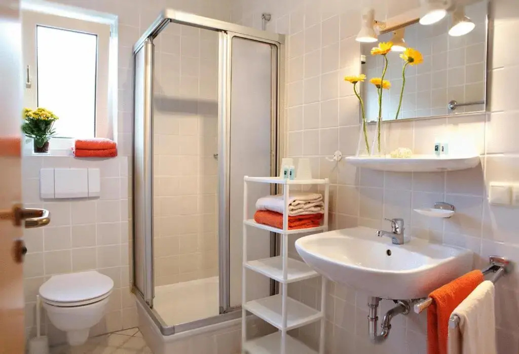 Ferienhaus Am Reilsbach - Chambres