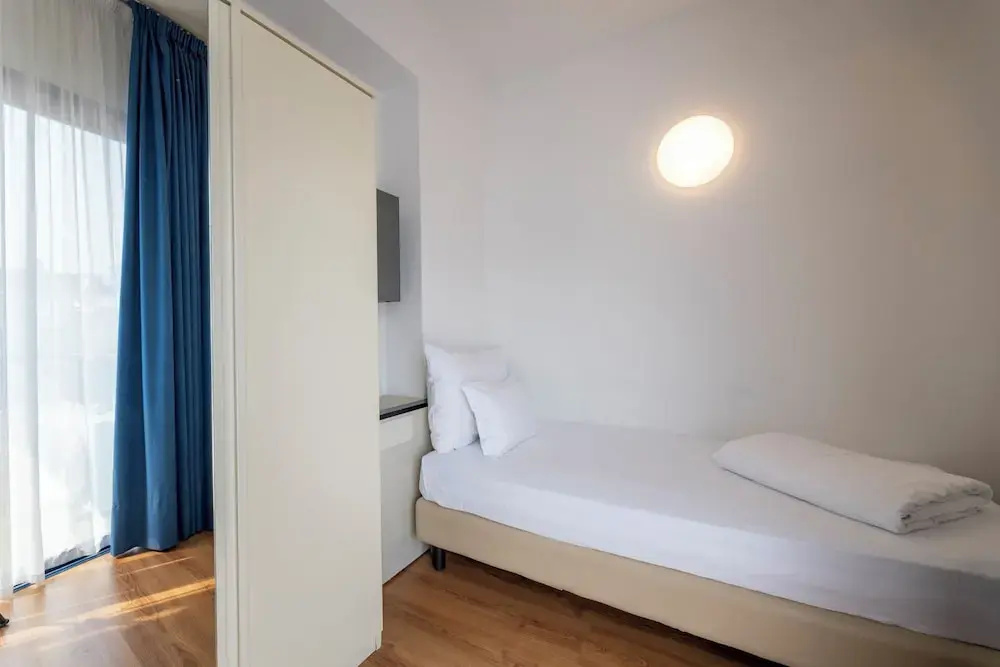 Hi Hotels Riva del Garda - Chambres