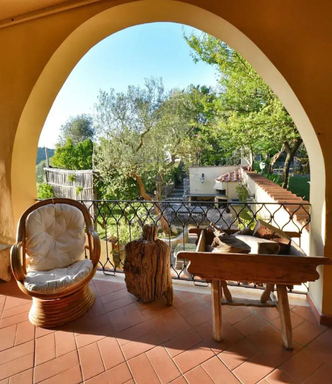 Suite with sea view