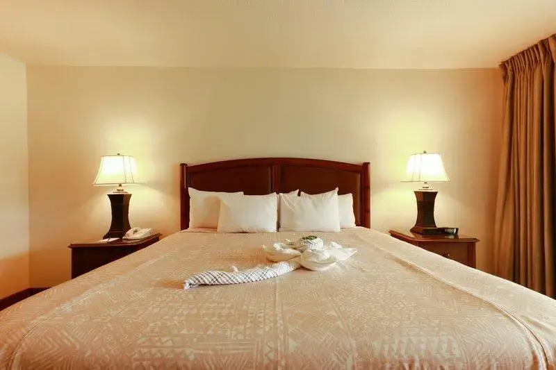 Hanalei Bay Resort - Chambres