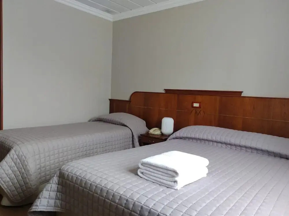 Hotel Picos del Sur - Chambres