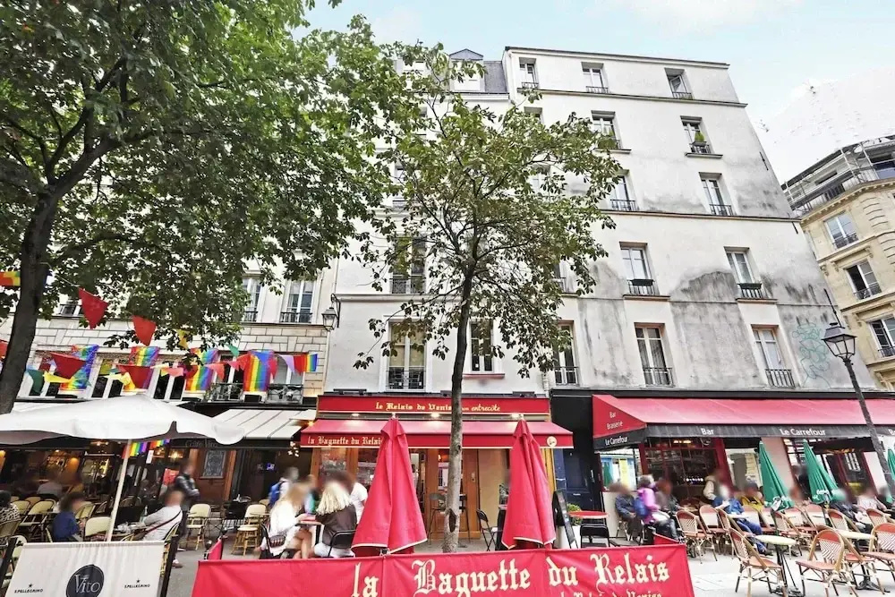 Charming Studio A/C - 2P - Le Marais