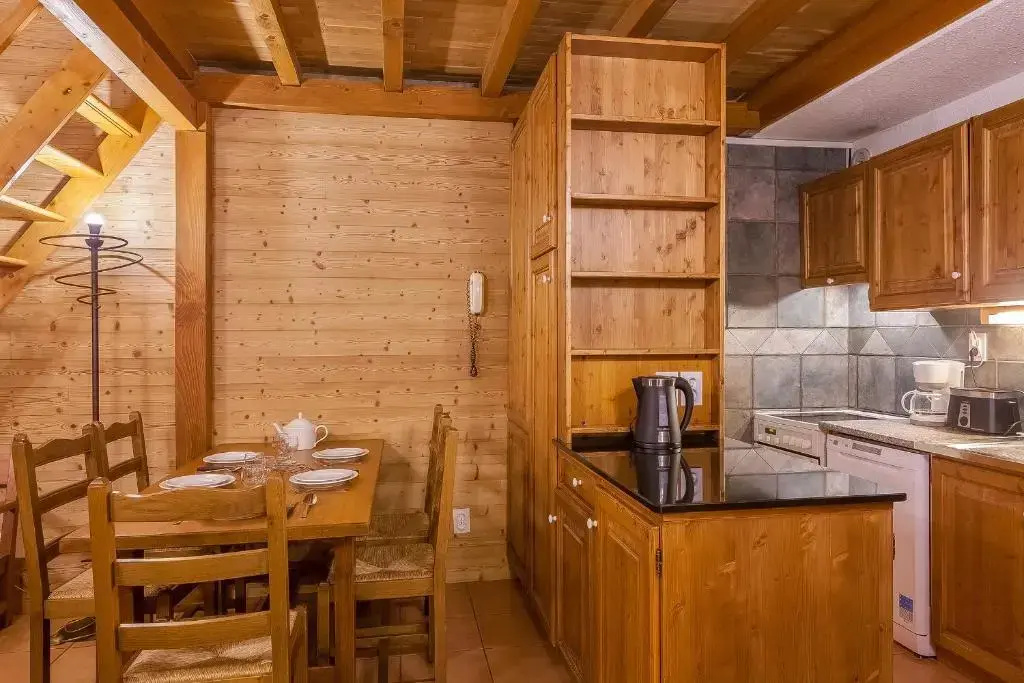Les Balcons de Val Thorens - Chambres