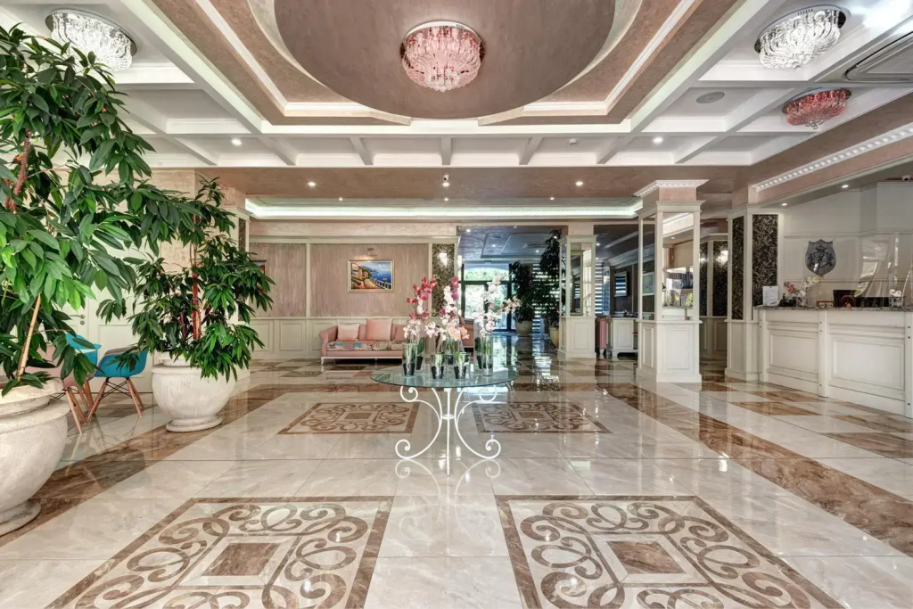 Hotel Siena Palace - Général