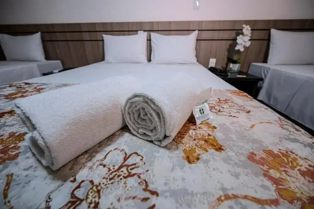 Hotel Nacional Inn São Paulo - Chambres
