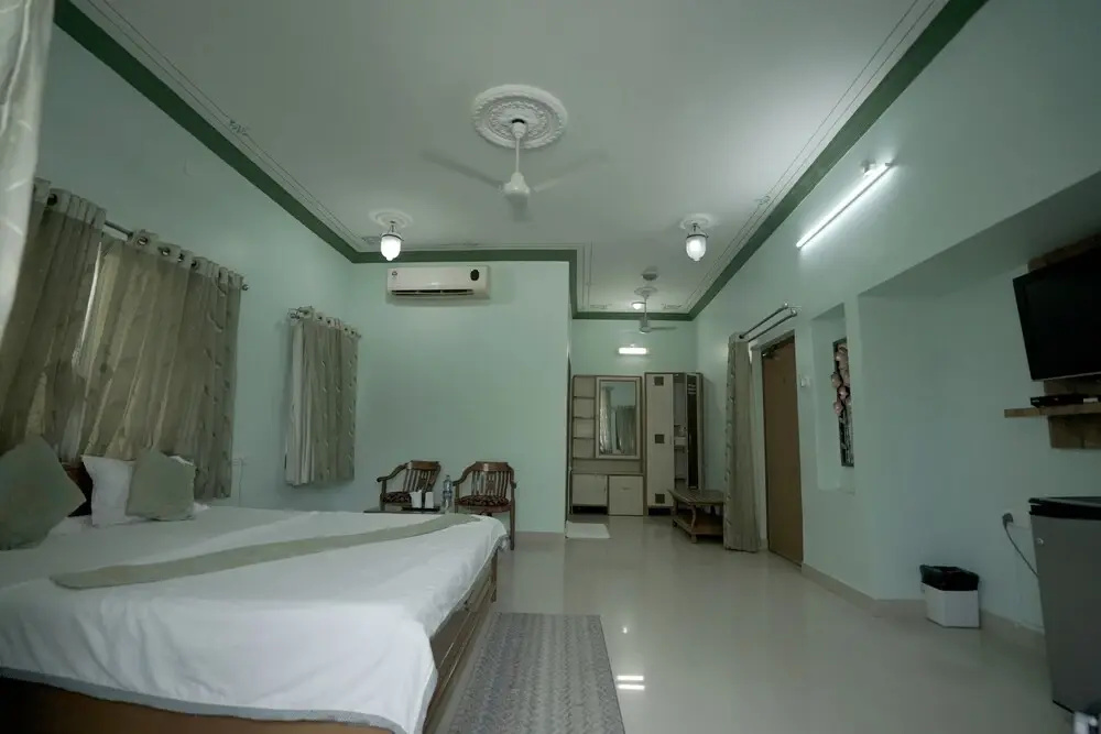 Devendra Garh - Chambres