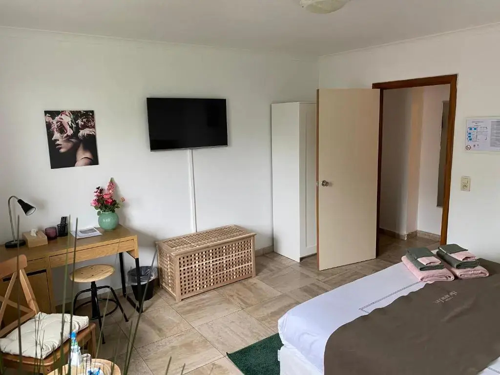 Hotel The New Fox - Chambres