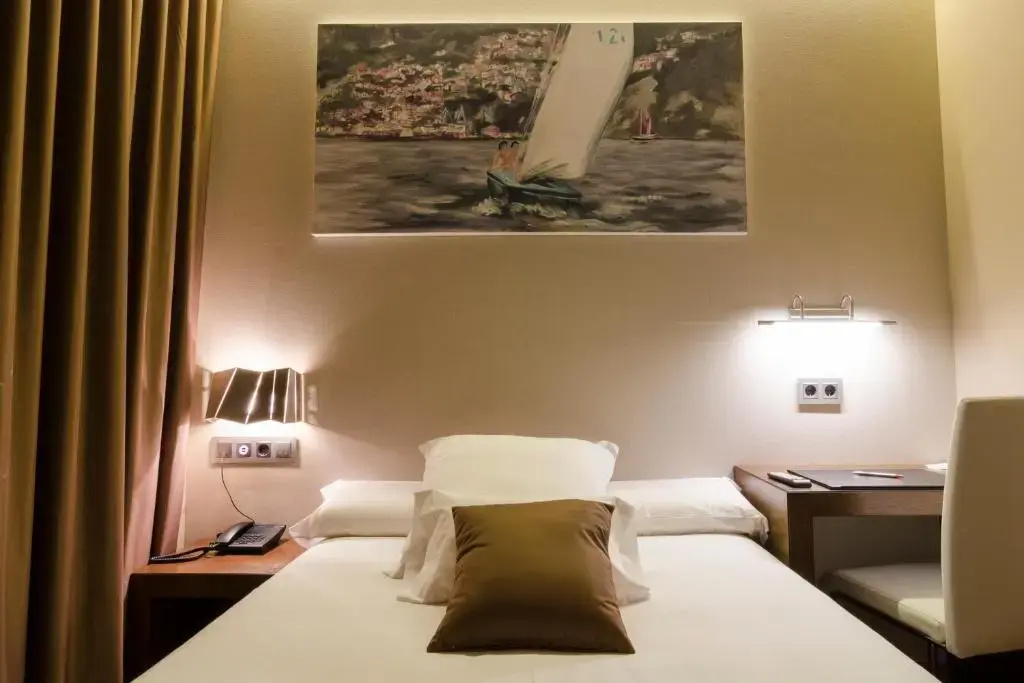 Agua de Mar Hotel Boutique - Chambres