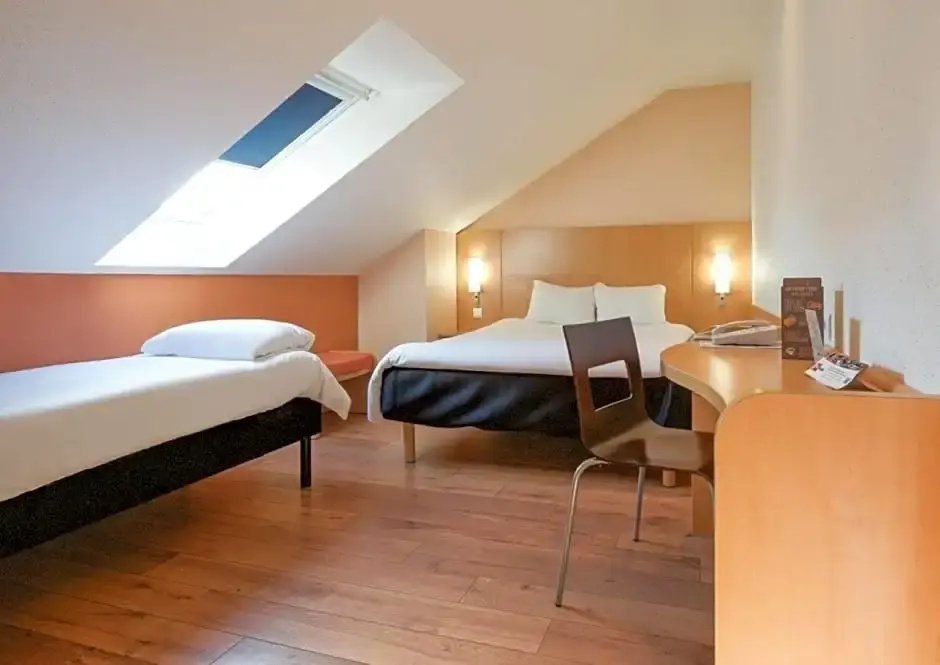 ibis Brussels Waterloo - Chambres