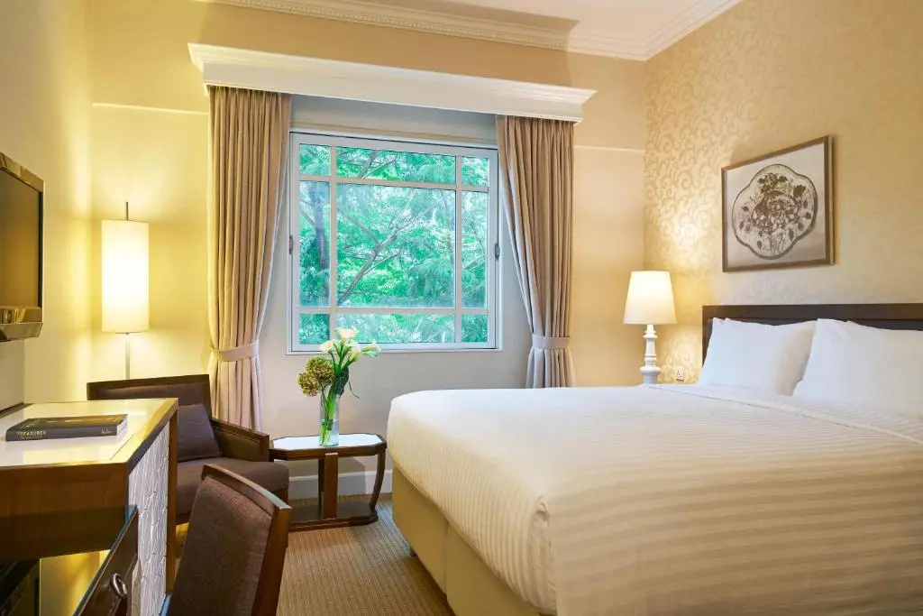 Rendezvous Hotel Singapore by Far East Hospitality - Chambres