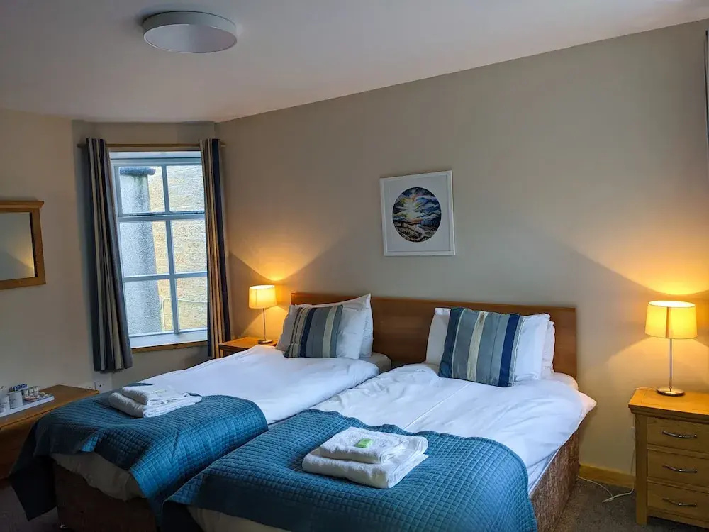 Double Cottage (twin beds)