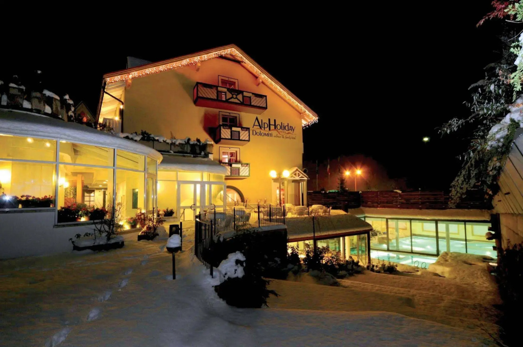 AlpHoliday Dolomiti Wellness - Général