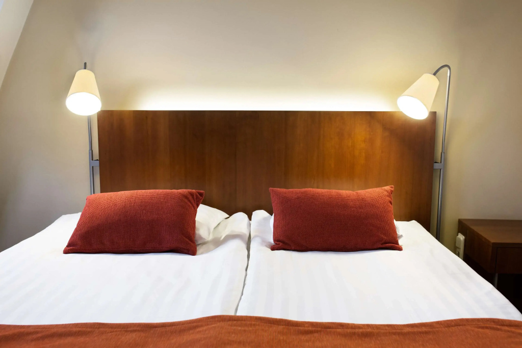 Scandic Plaza Turku - Chambres