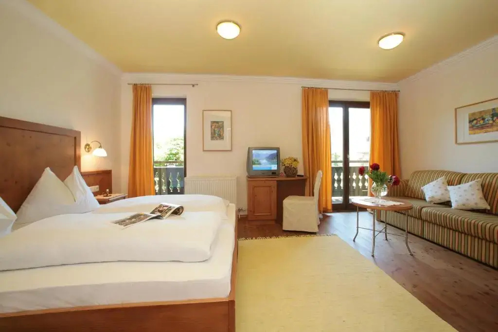 Zur Post - Chambres