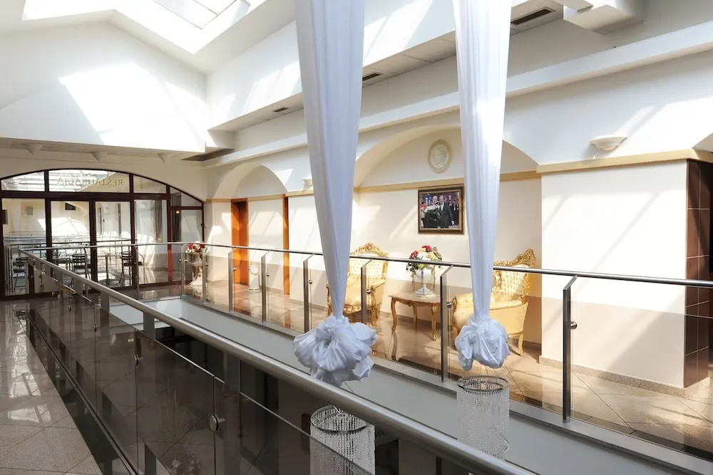 Hotel MAXPLAZA - Général