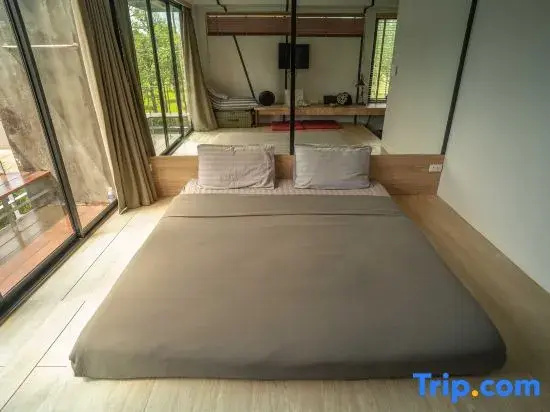 Hyde 198 Homeresort - Chambres