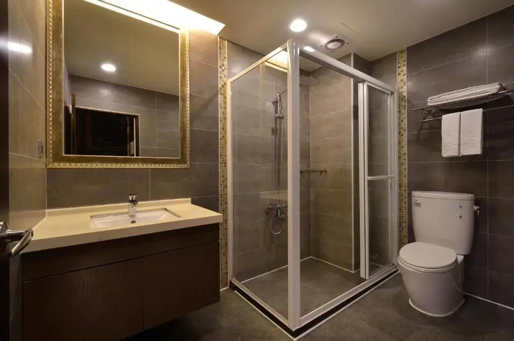 Hotel Modern Puli - Chambres