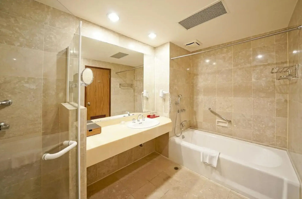Howard Prince Hotel Taichung - фото 9