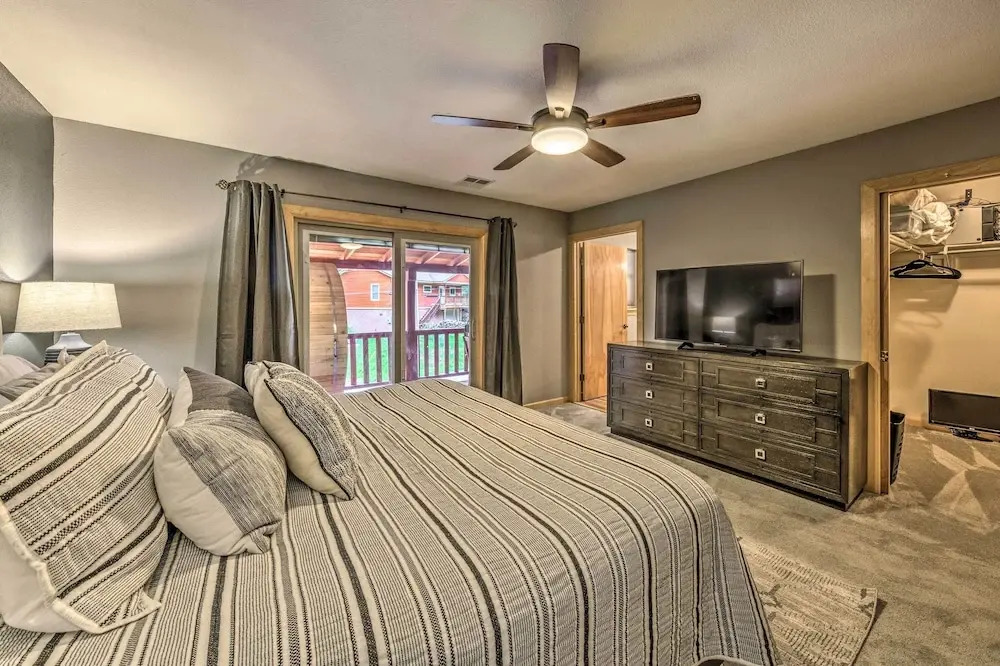 'inn the Clouds' - Charming Cloudcroft Escape - фото 4