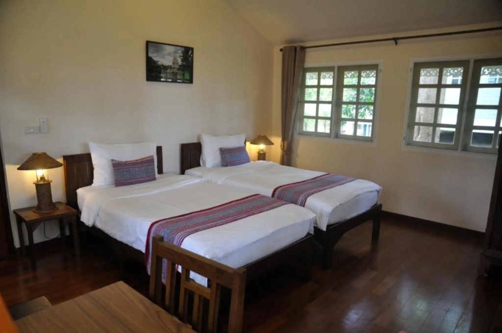 Monoceros Resort - Chambres