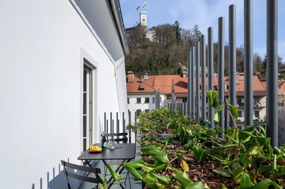 Balcony & Terrace