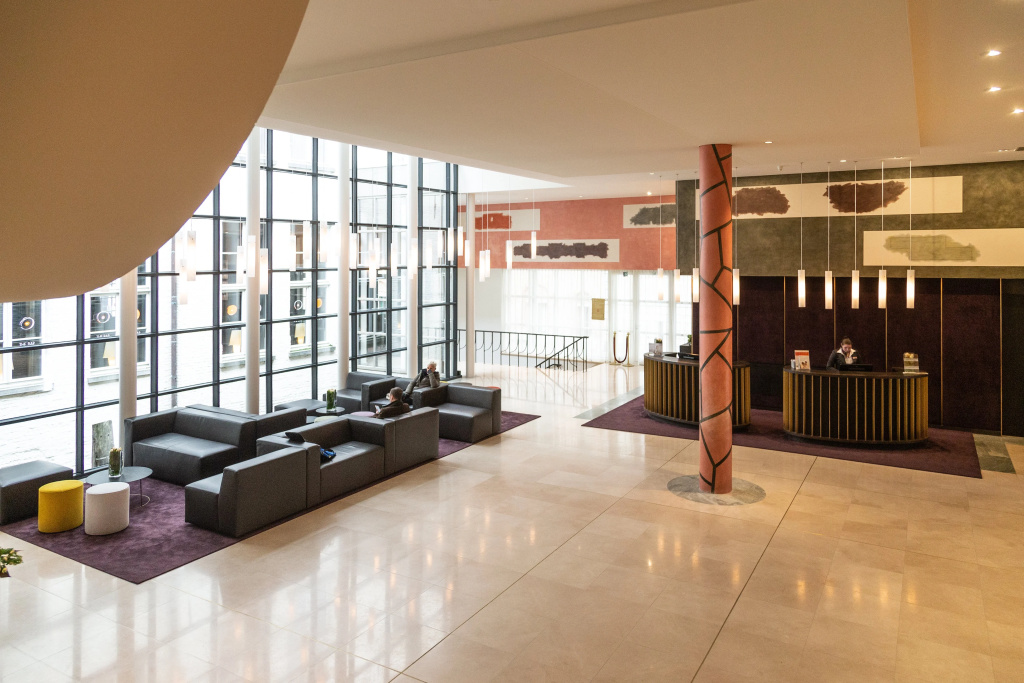 Crowne Plaza Bruges by IHG - Général