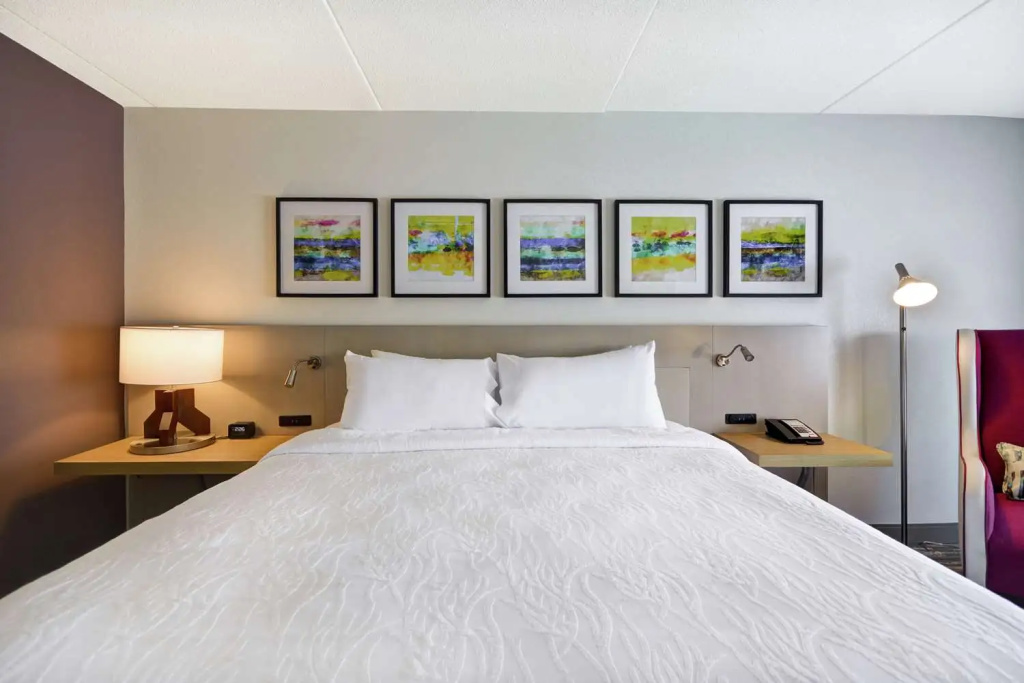 Hilton Garden Inn Panama City - Chambres