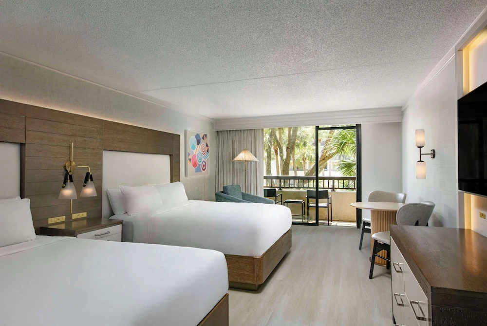 Sonesta Resort Hilton Head Island - Chambres