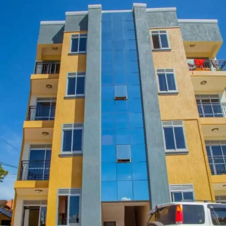 Spacious- Brb Homes Bukoto