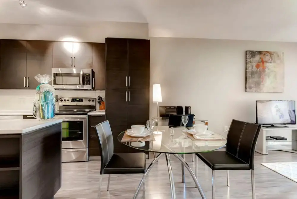 Global Luxury Suites at Stamford Center - Général