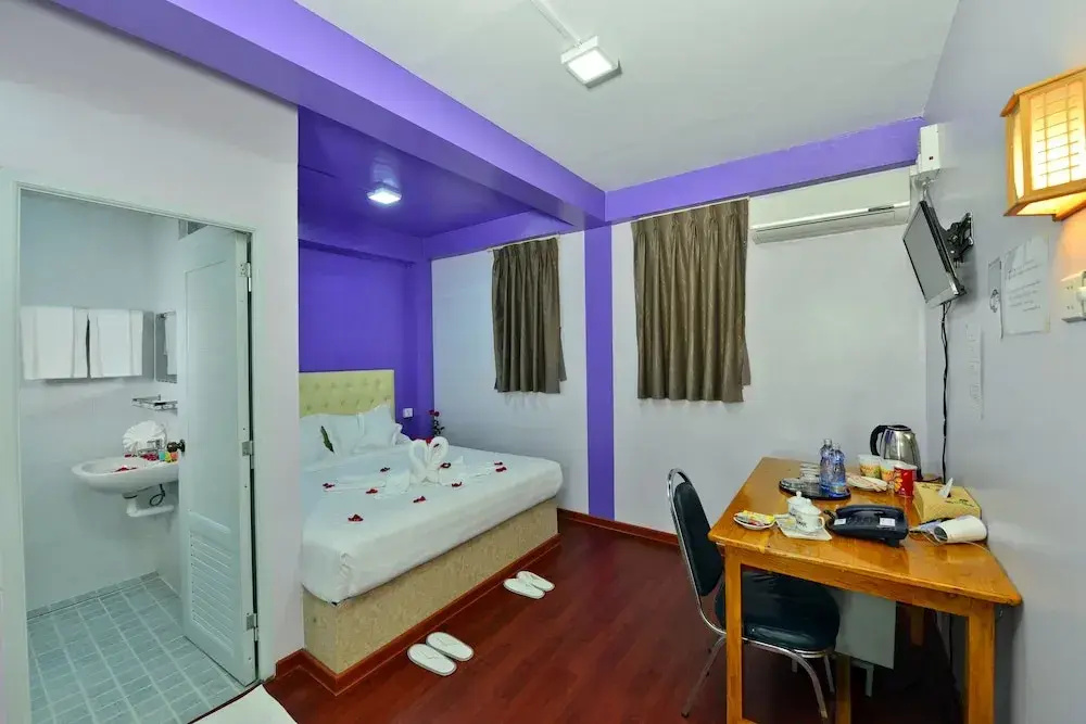 Okkala Hotel - Chambres