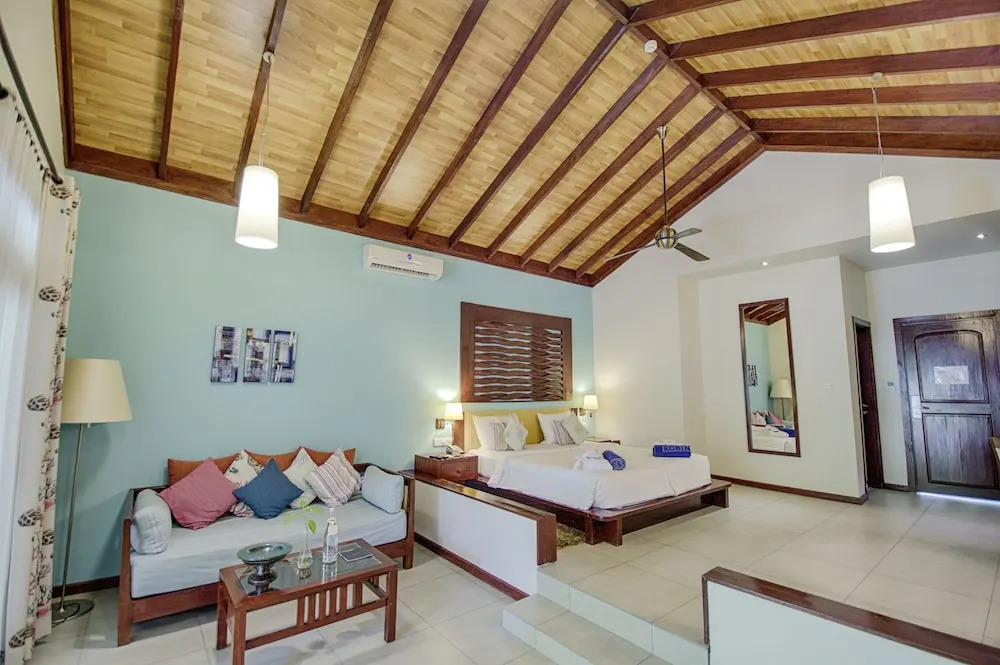 Robinson Club Maldives