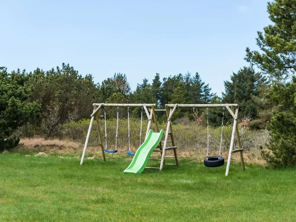 6 Person Holiday Home in Blavand