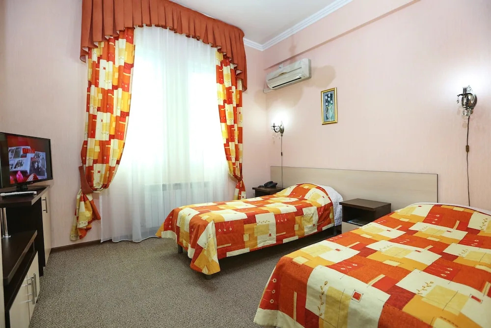 Standard Double room (twin beds)