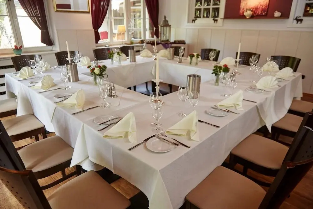 Flair Hotel Zur Eiche - Général