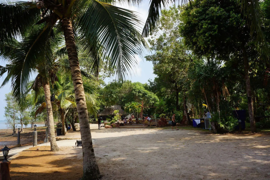Garden Of Joy Resort - Général