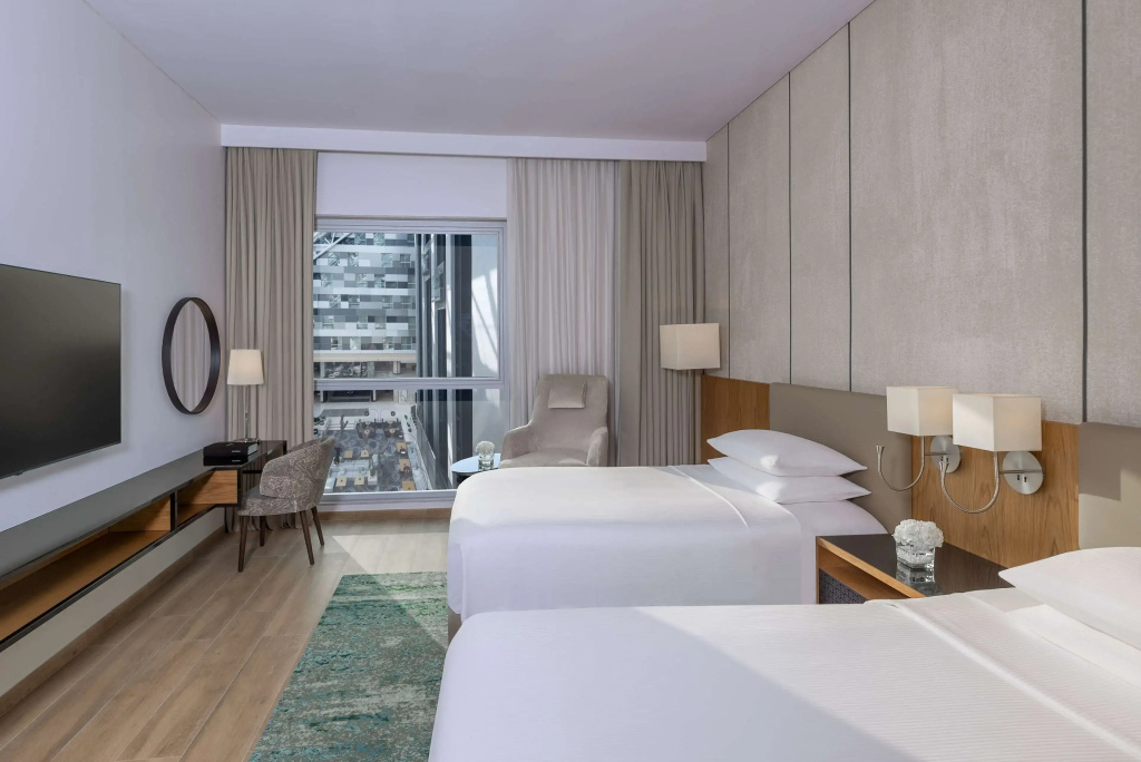 Hyatt Regency Oryx Doha - Chambres