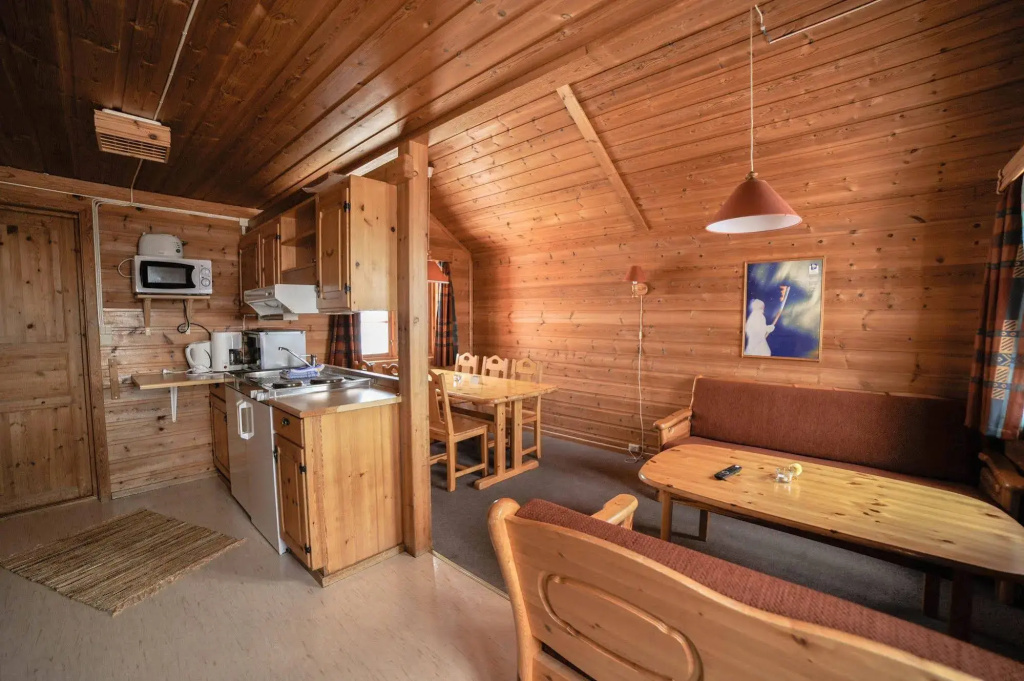 Lillehammer Fjellstue - Général