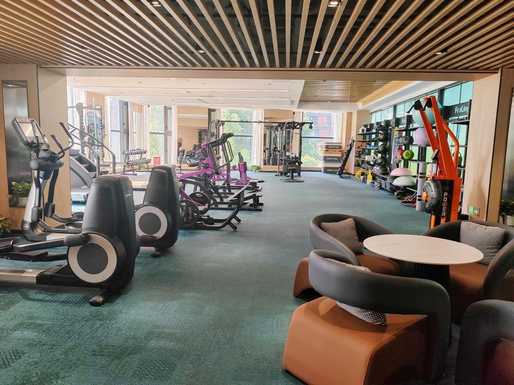 Holiday Inn Express Beijing Wangjing Center by IHG - Général