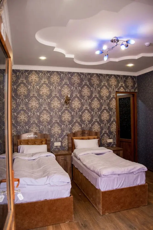 Comfort Double room twin beds