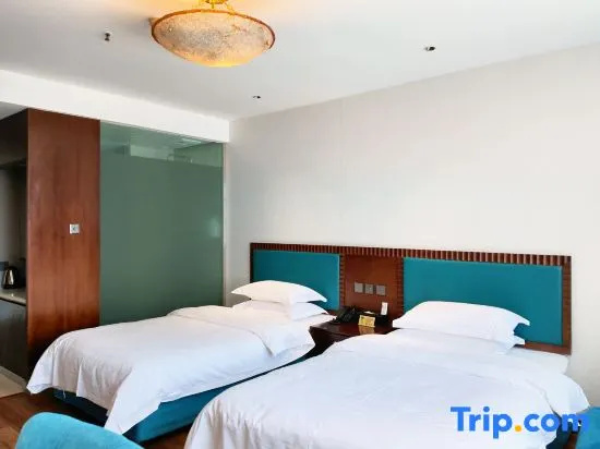 Imperial Garden GoldenJoy Hotel - Chambres