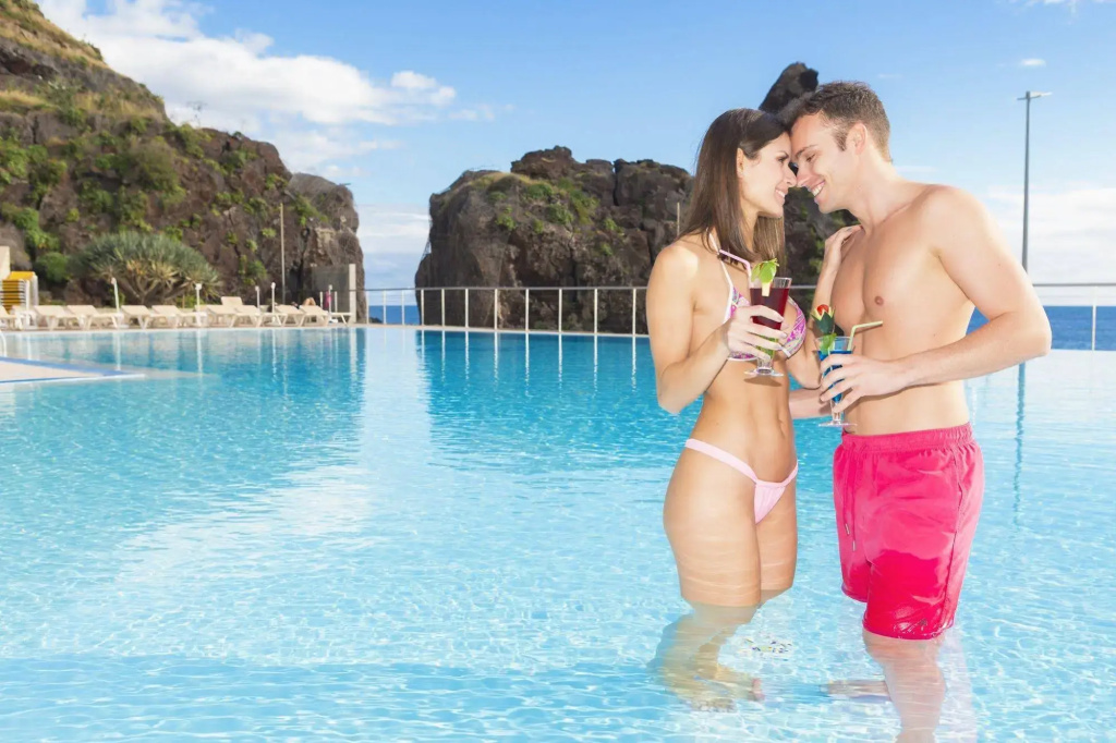 Hotel Orca Praia – Adults Only - Général