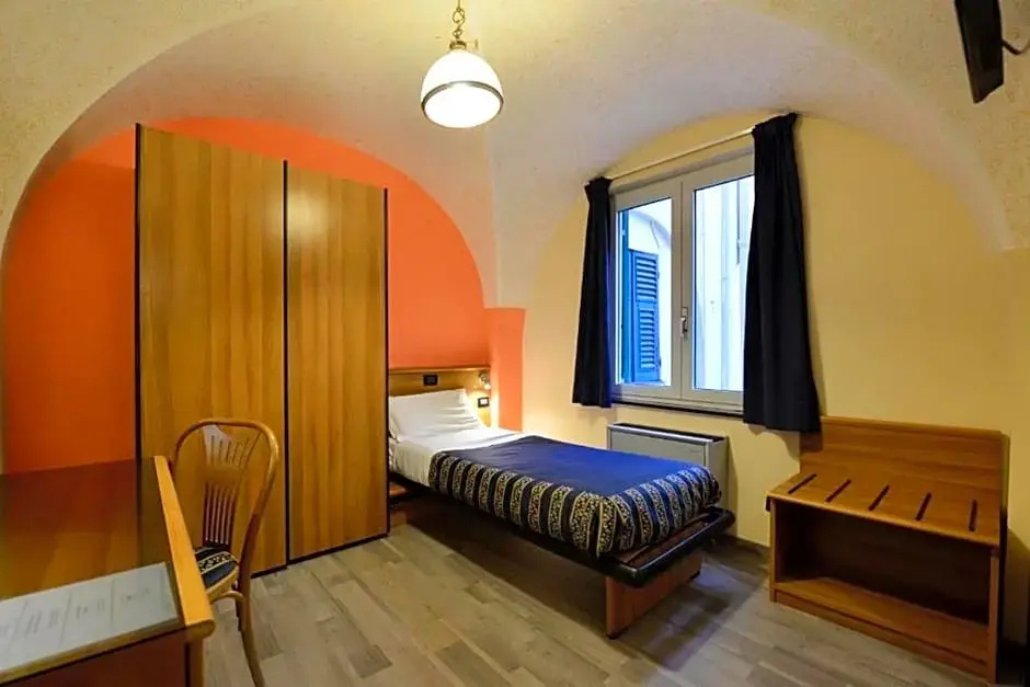 Hotel Europa - Chambres