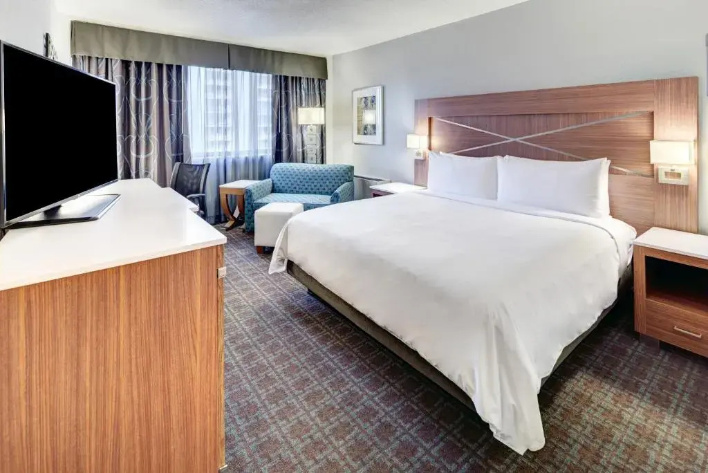 DoubleTree by Hilton Milwaukee Downtown - Chambres