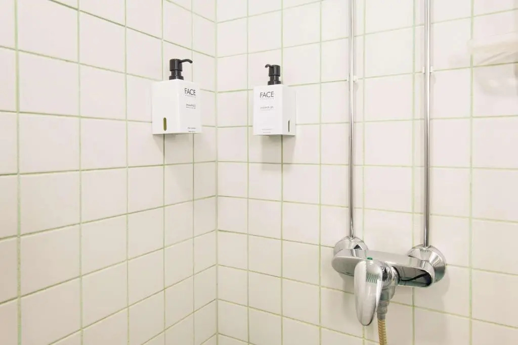 Scandic Waskia - Chambres